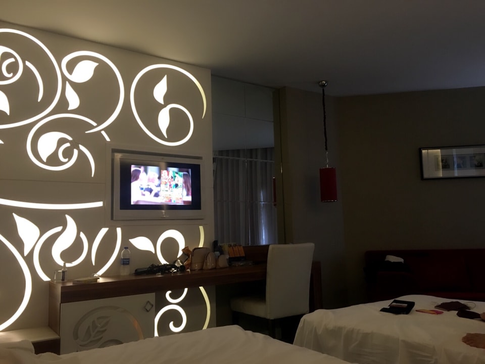 Zimmer Vikingen Infinity Resort & Spa