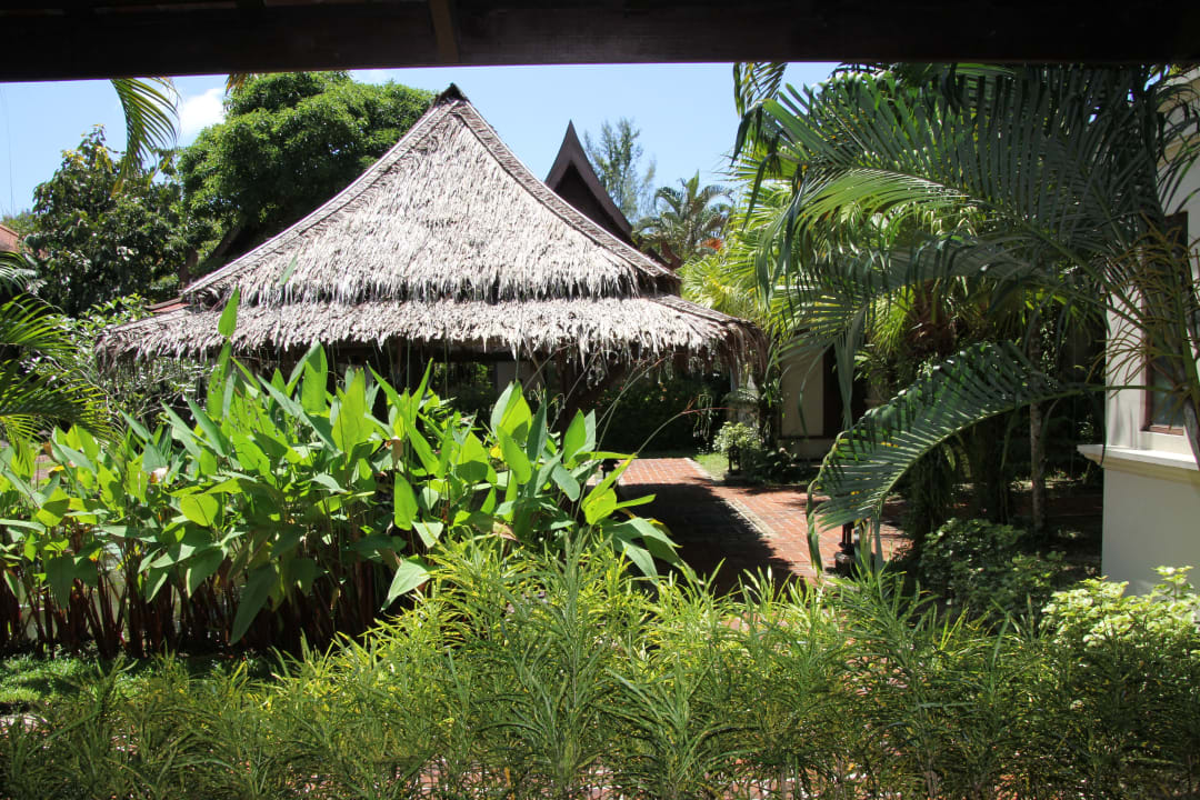 Außenansicht Khaolak Bhandari Resort & Spa