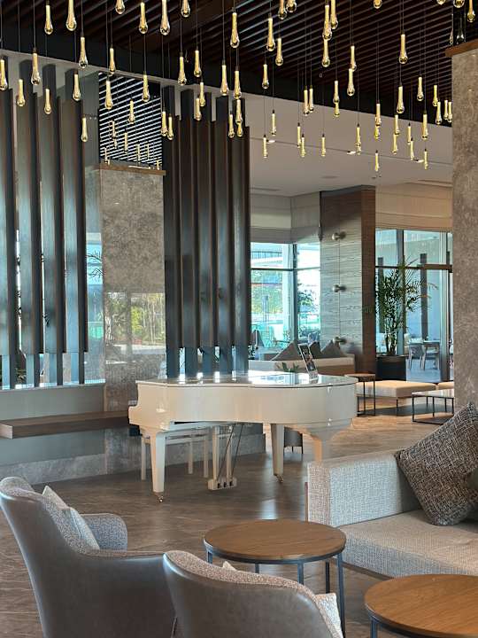 Lobby Süral Saray Hotel