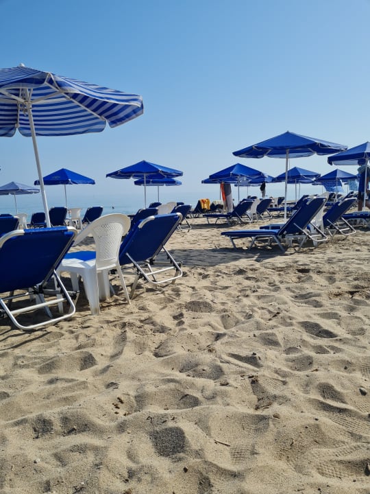 Strand Hotel Kathrin Beach