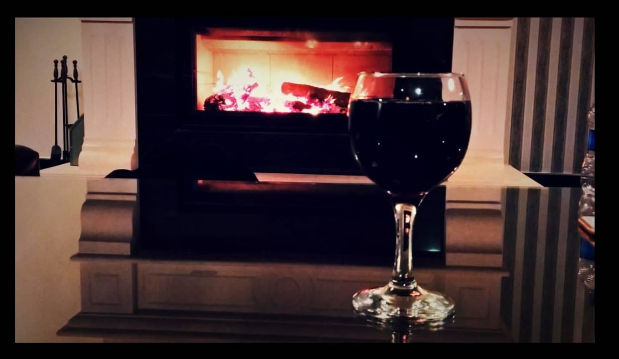 Kaminzimmer Starlight Resort Hotel