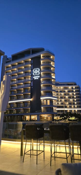 Außenansicht GRIFID Noa