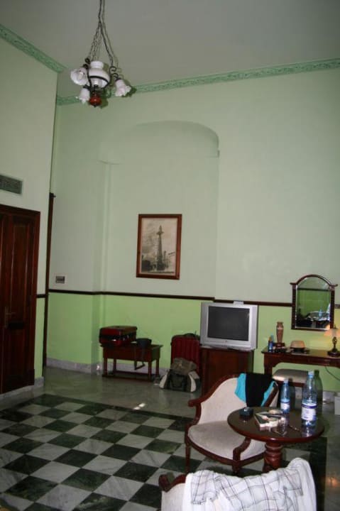 Doppelzimmer Hotel O´Farill Hotel Palacio O'Farrill