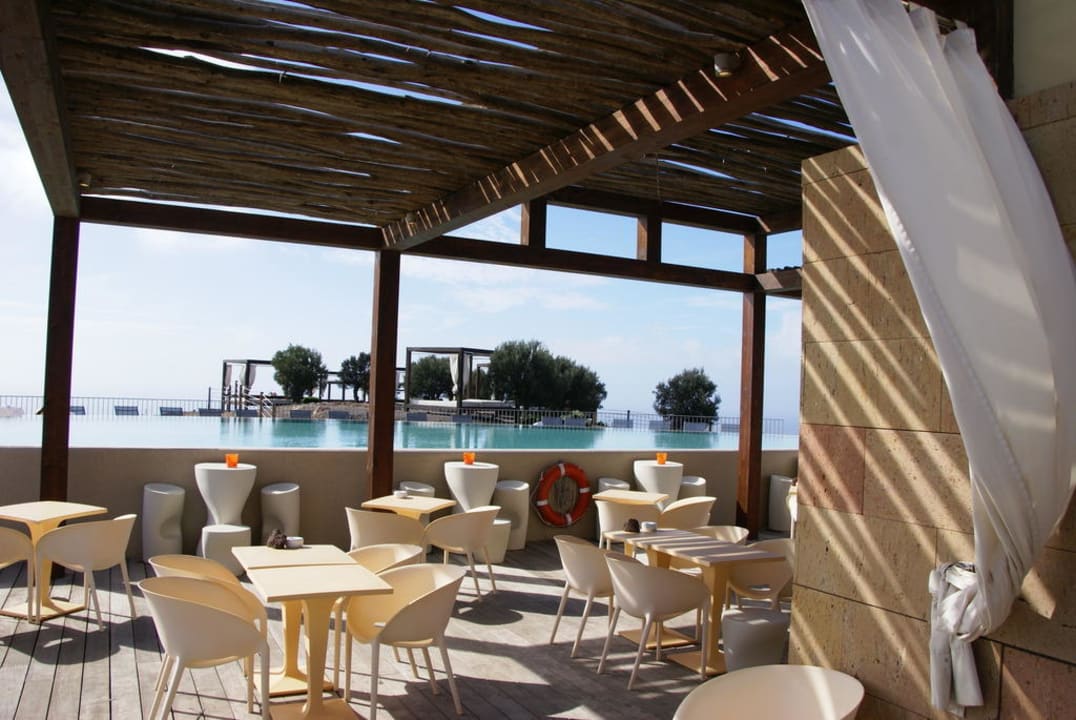 Über dem Hotel auf der 11. Etage Salobre Hotel Resort & Serenity