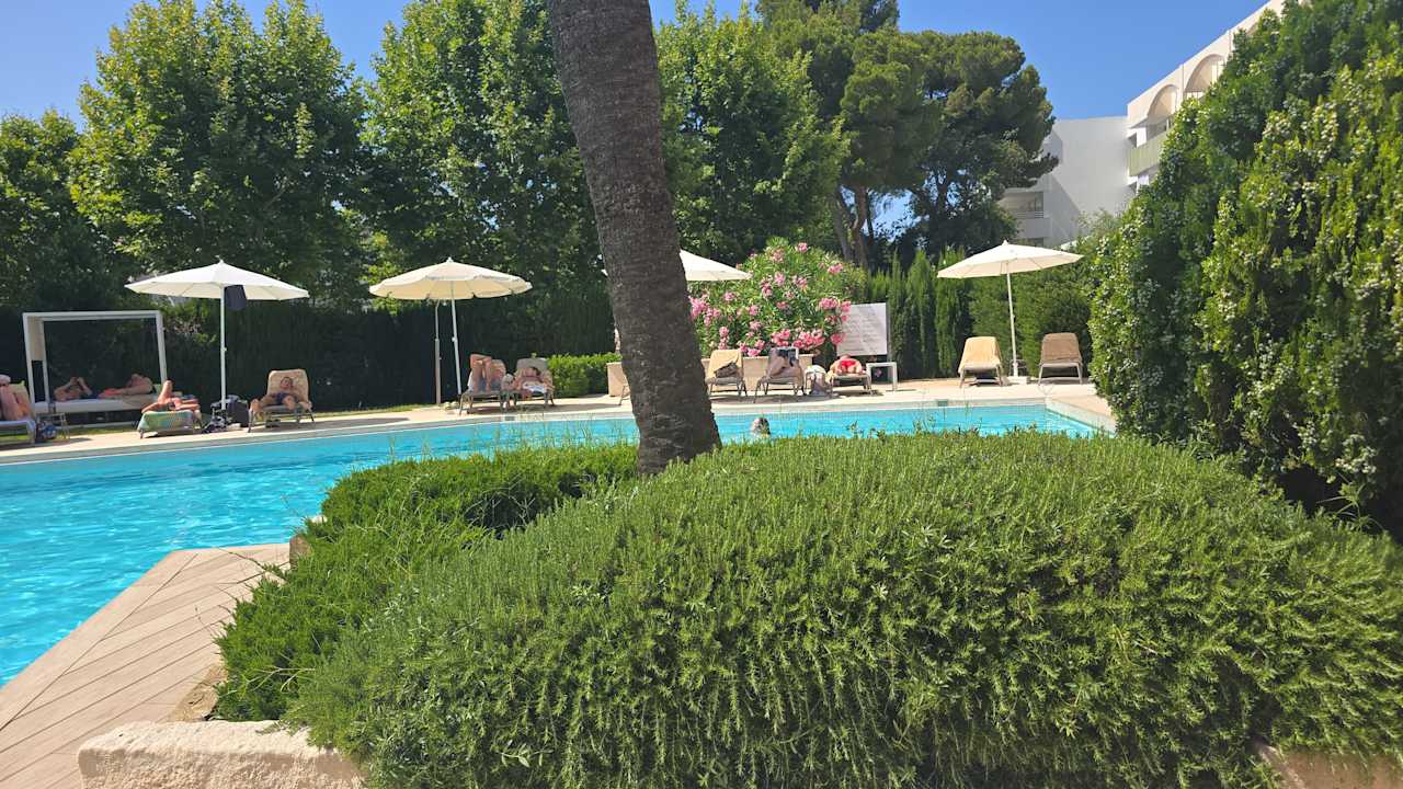 Pool Canyamel Park Hotel & Spa 16+ Adults only
