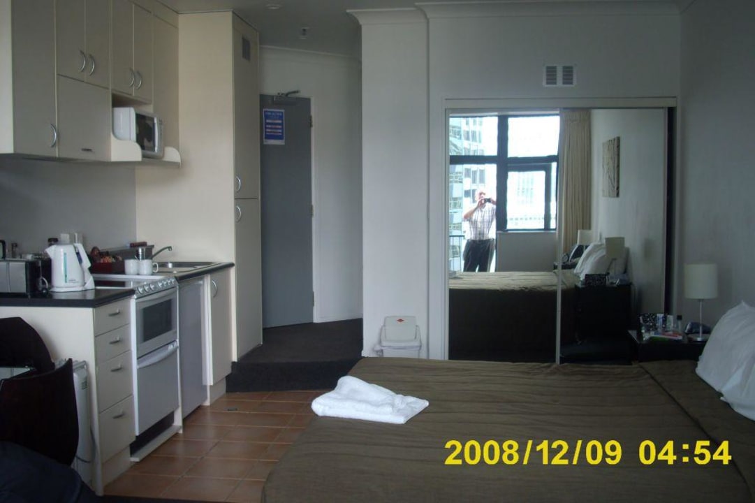 Einraum-Appartement Quest on Terrace Apartment