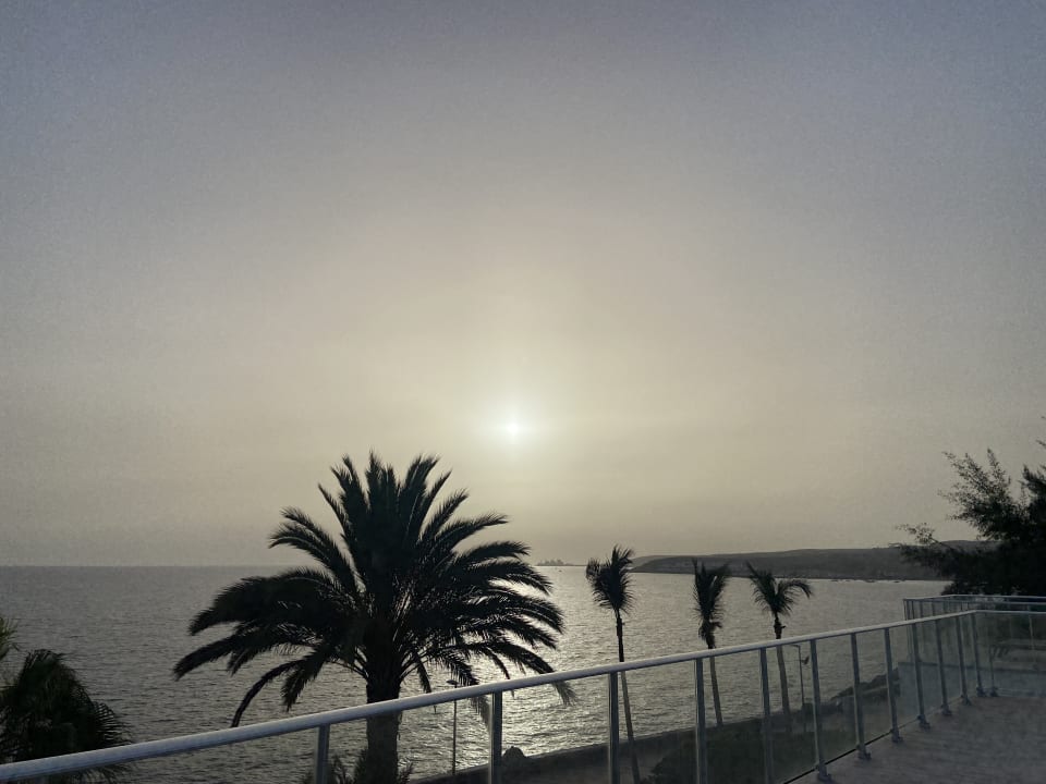Ausblick Hotel Riu Gran Canaria