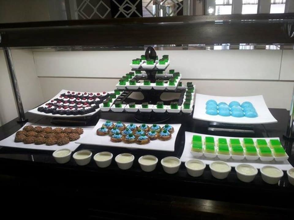 Dessert Linda Sunny Beach Hotel & Spa