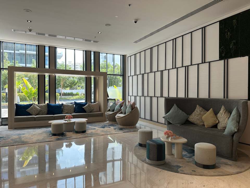 Lobby voco Dubai The Palm by IHG