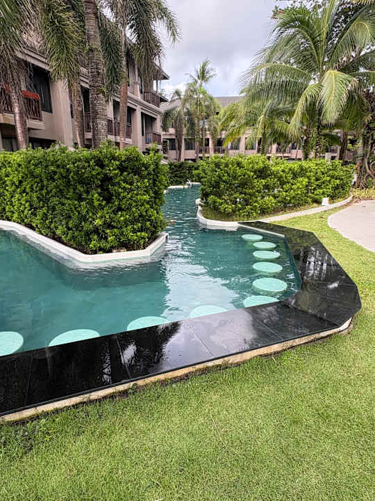 Außenansicht La Flora Khao Lak