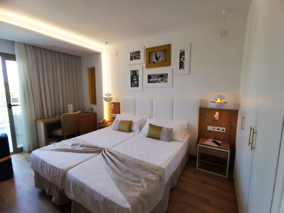 Zimmer BG Hotel Rei del Mediterrani Palace