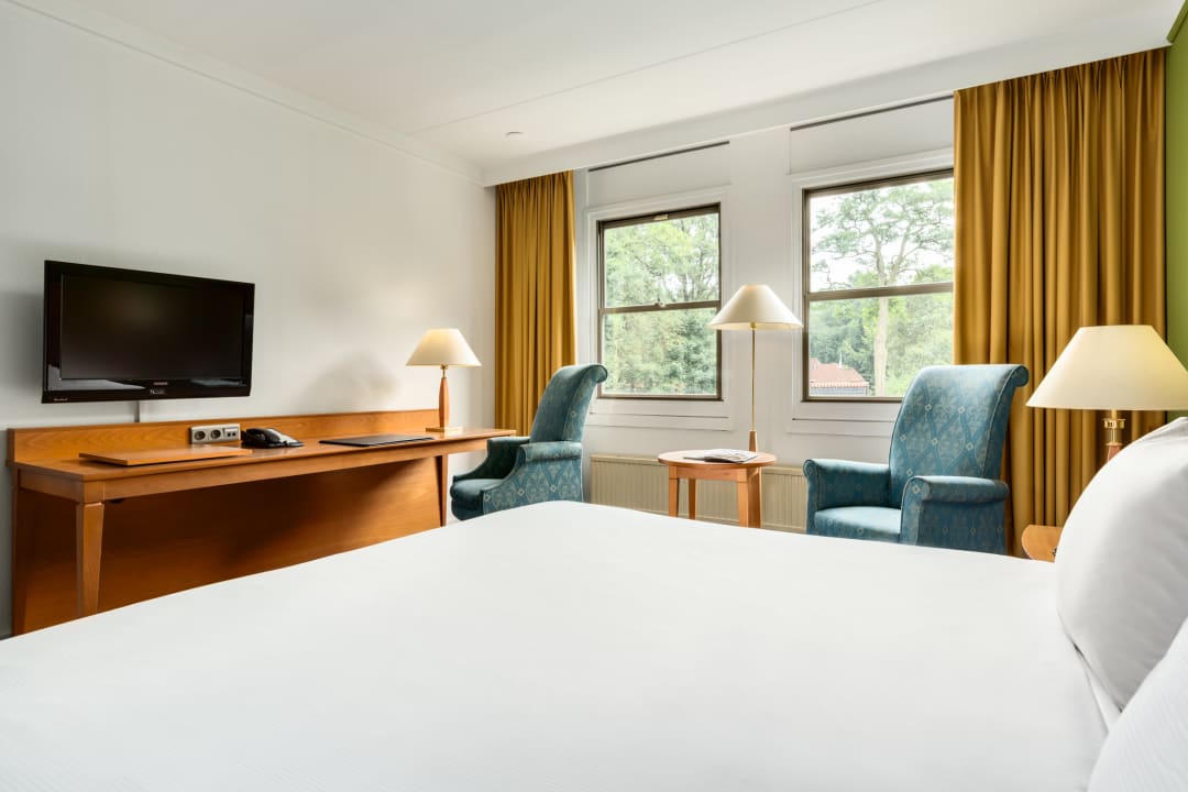 Zimmer Hotel NH Jan Tabak