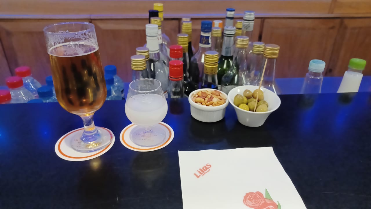 Gastro The Orangers Beach Resort and Bungalows