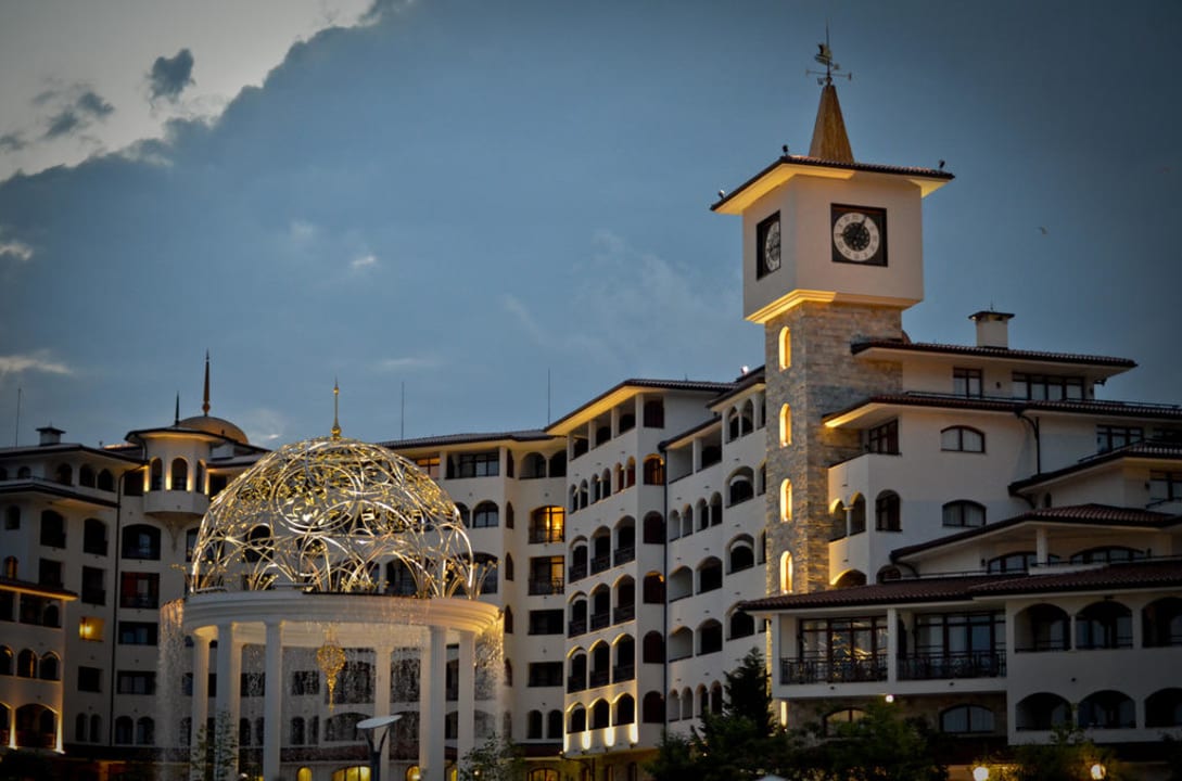 Glänzendes Hotel Helena Sands