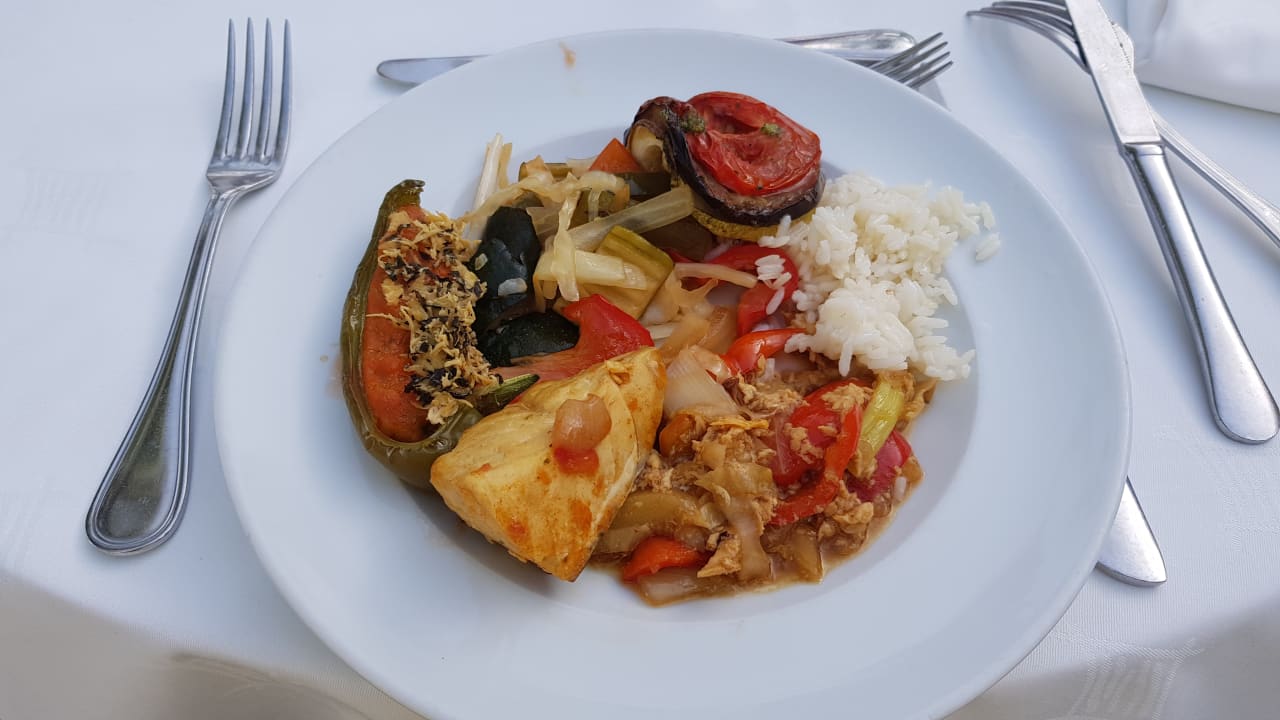 Gastro Adrián Hoteles Colón Guanahaní - Adults only