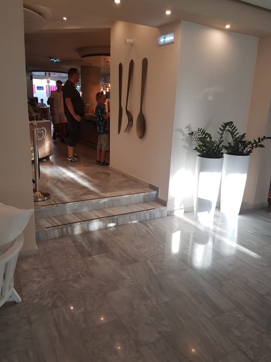 Restaurant Nefeli Hotel Rethymno