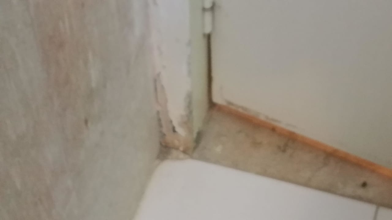 Türrahmen Bad Hotel El Mouradi Djerba Menzel