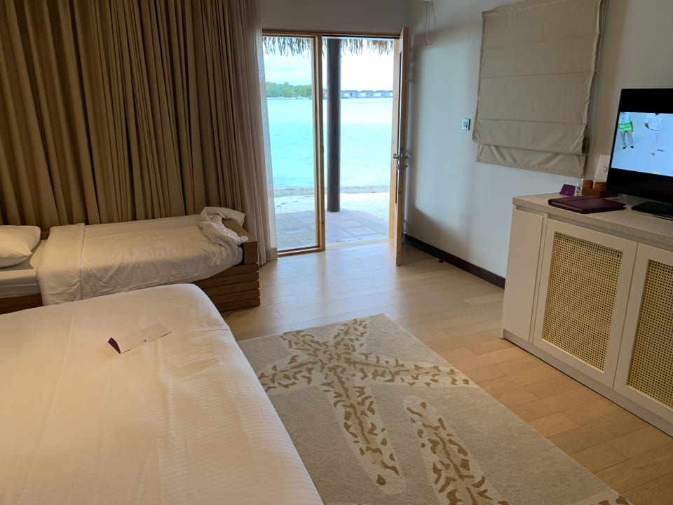 Zimmer Cinnamon Dhonveli Maldives