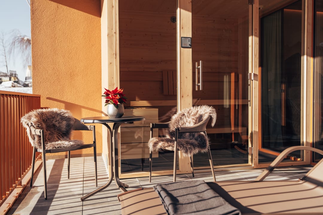 Zimmer Dilly - Das Nationalpark Resort