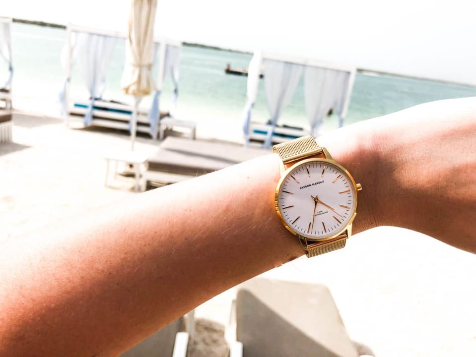 Strand Crowne Plaza Hotel Yas Island