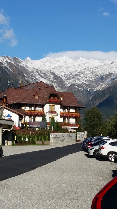 Außenansicht Sonklarhof