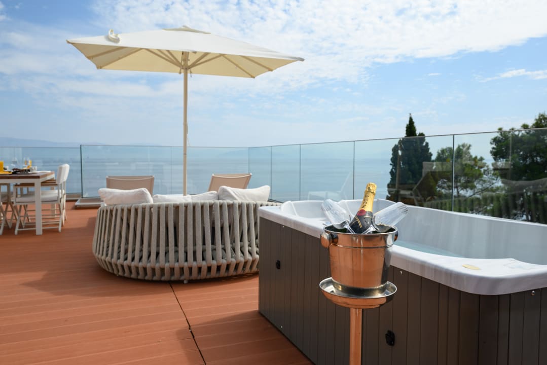 Zimmer Ray Hotel Corfu