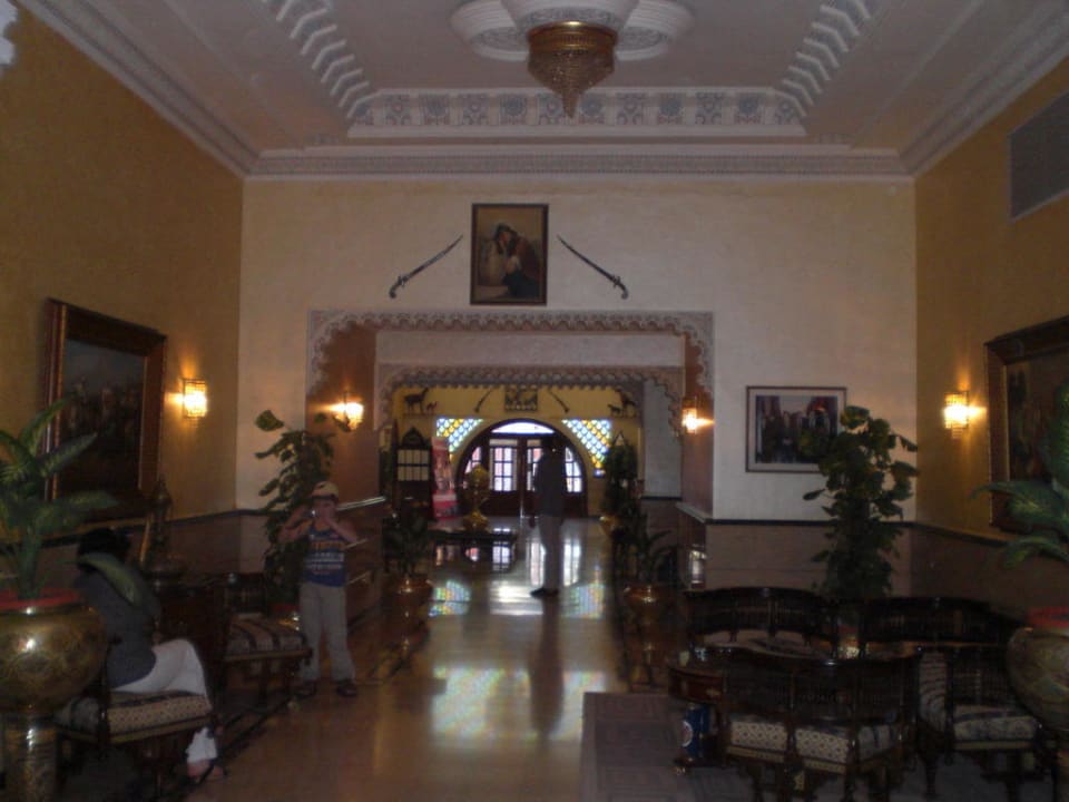 Lobby Pickalbatros Alf Leila Wa Leila Resort - Neverland Hurghada