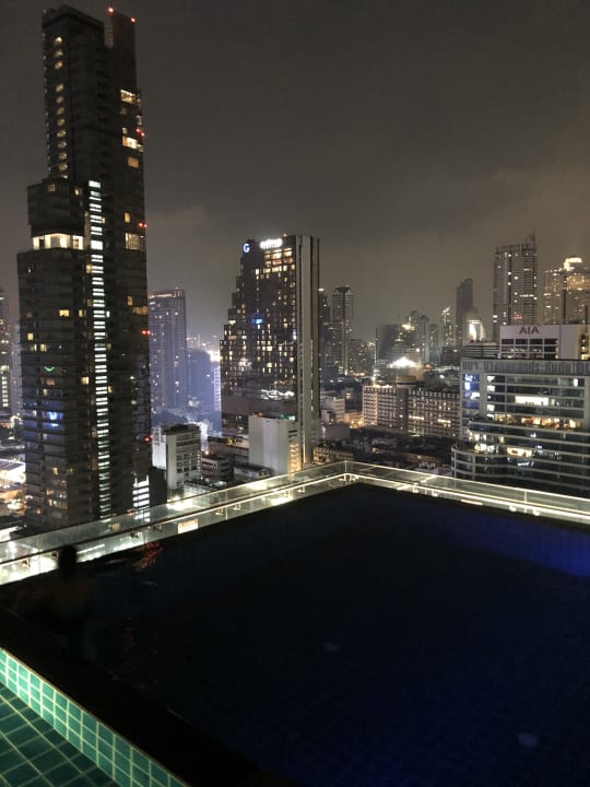 Pool Amara Bangkok