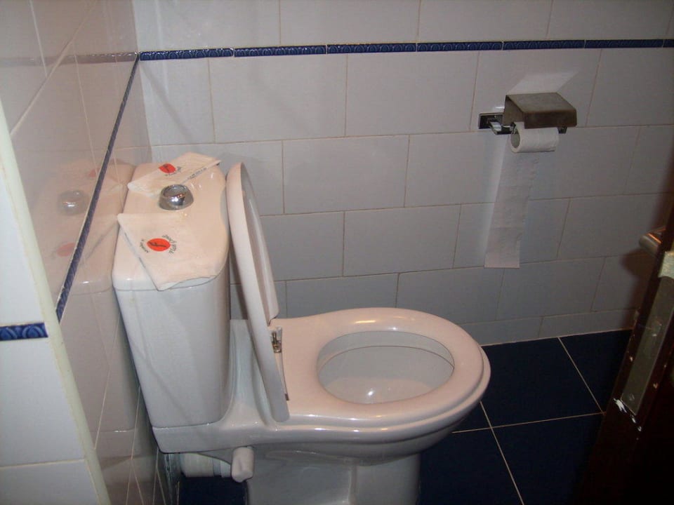 Toilette Stella Beach Resort & Spa Makadi Bay