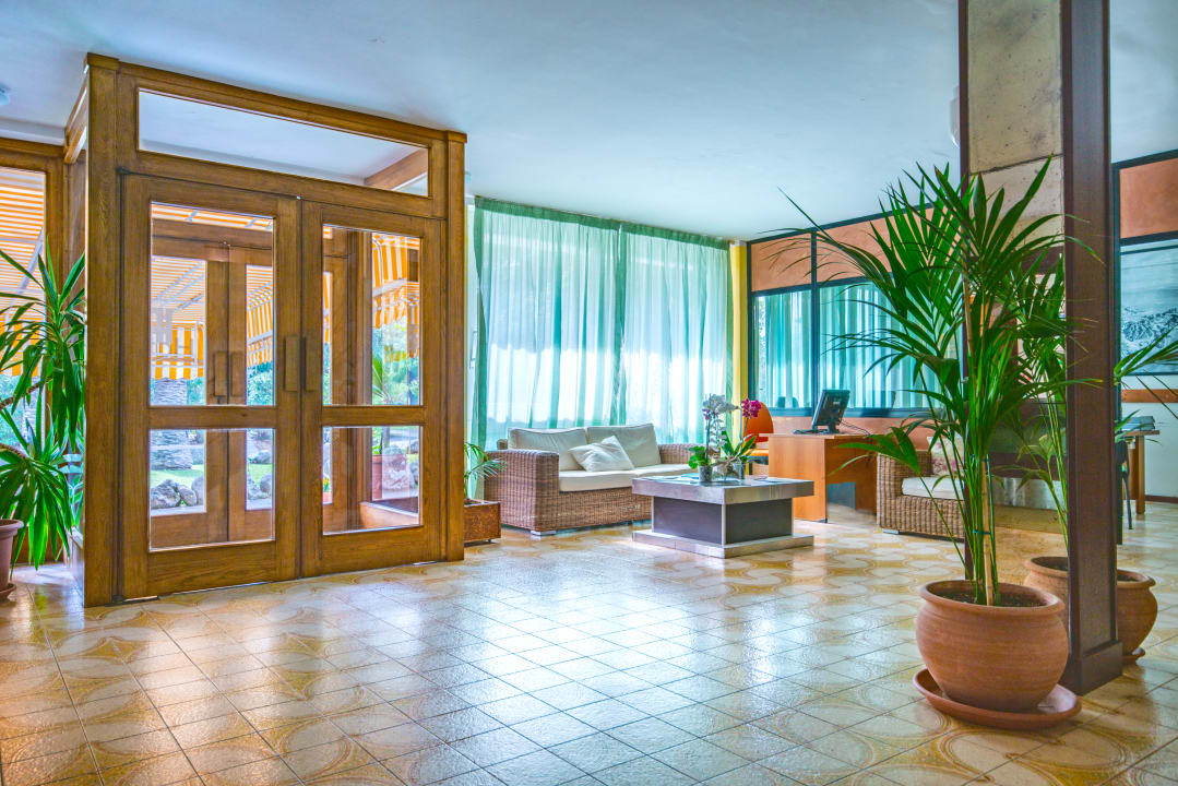 Lobby Hotel Fabricia