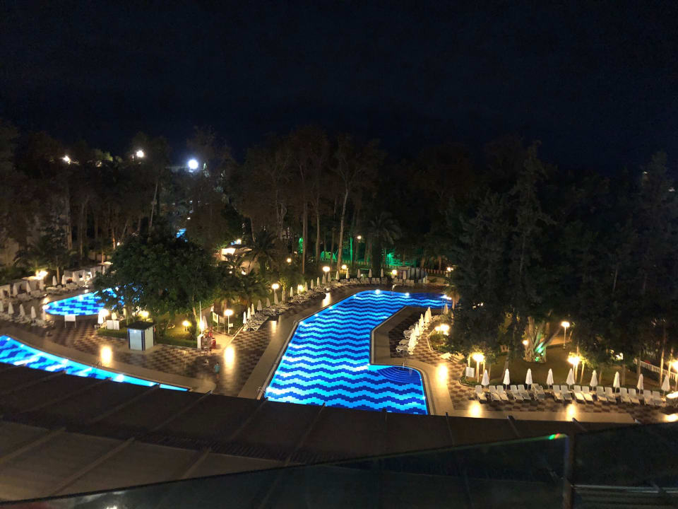 Pool Hotel Botanik Platinum