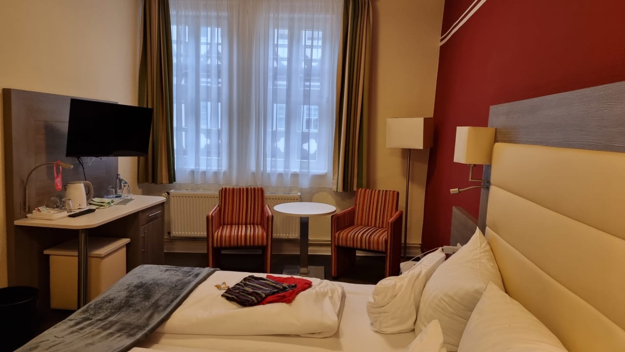 Zimmer Hotel Goldene Krone