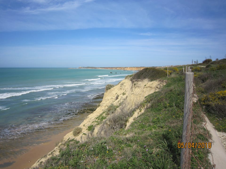 Ausblick Garbi Costa Luz