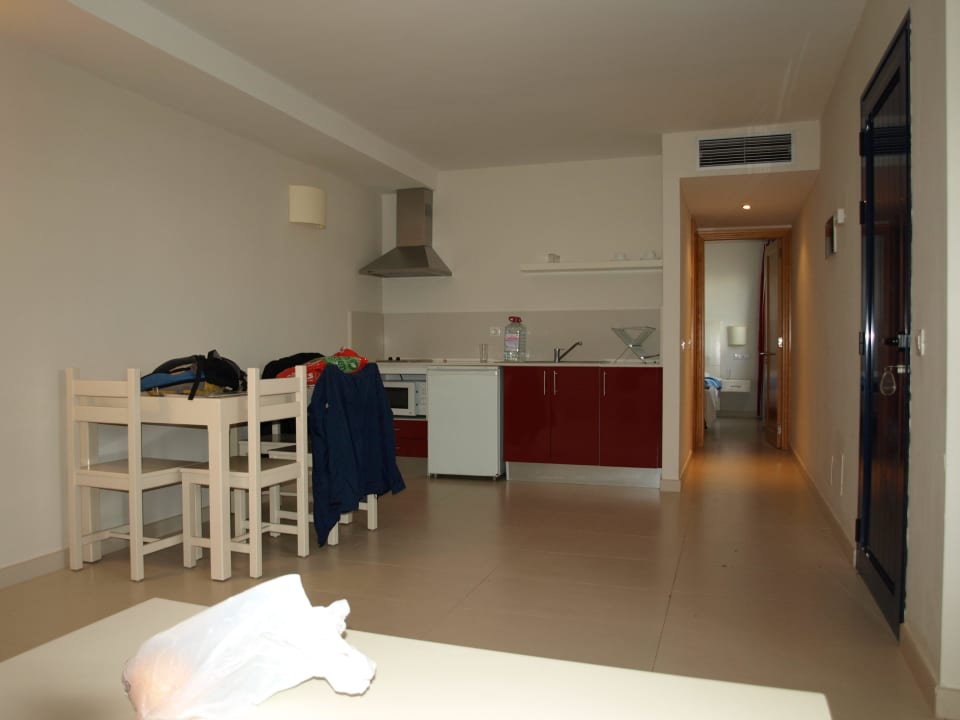 Küchenzeile Aparthotel Costa Mar