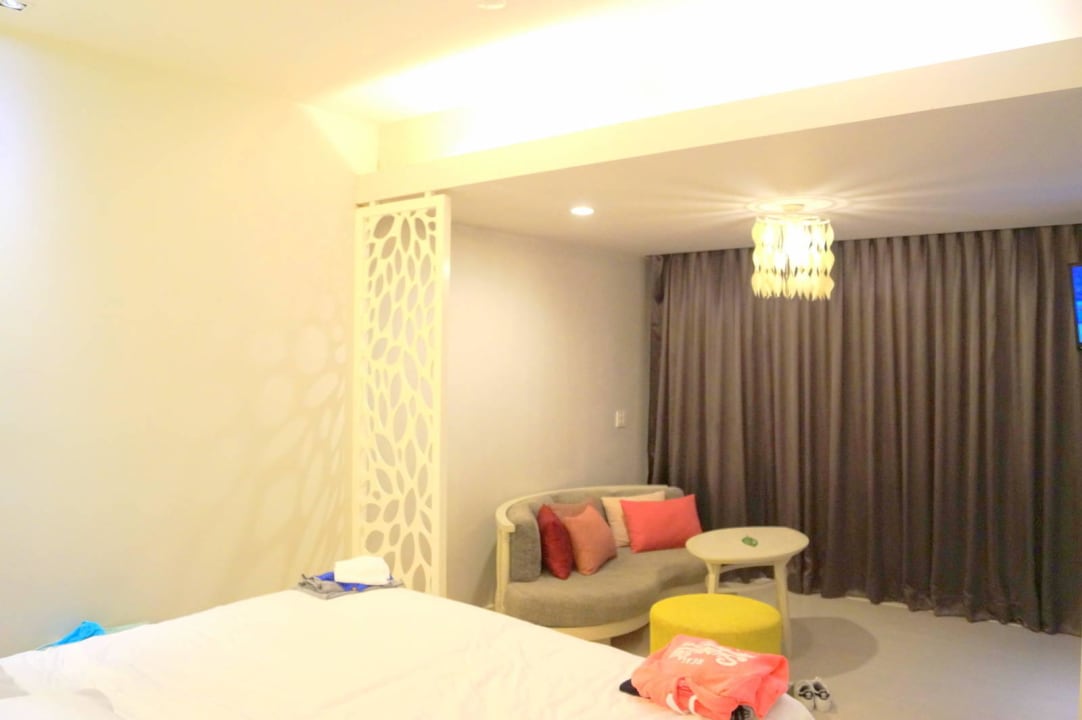 Pool Access Zimmer The Sands Khao Lak by Katathani