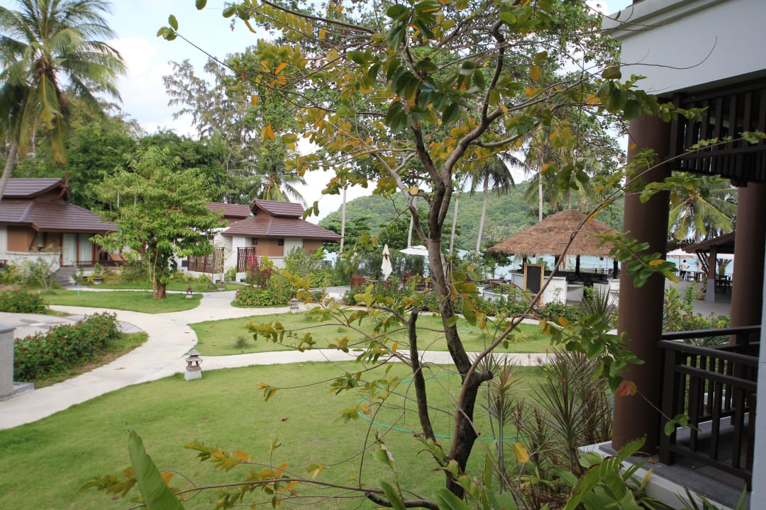 Garten Maehaad Bay Resort
