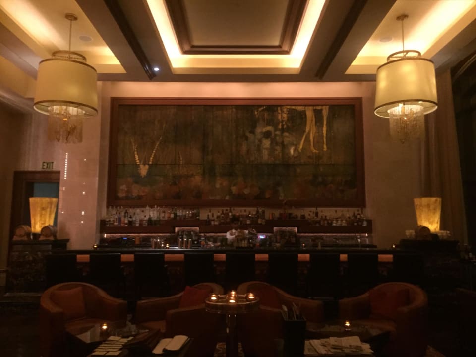 Bar The St. Regis Saadiyat Island Resort, Abu Dhabi