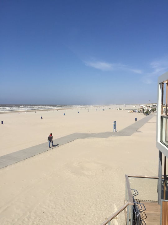 Vom Balkon Beach Villa's Hoek van Holland