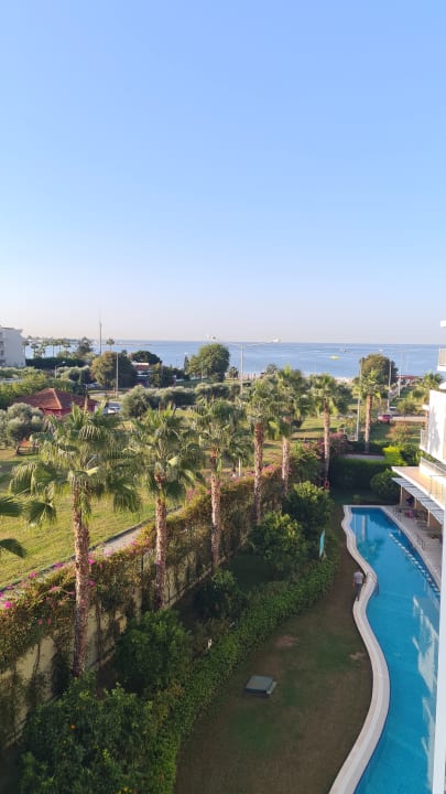 Ausblick TUI BLUE Barut Andız - All Inclusive - Adults Only
