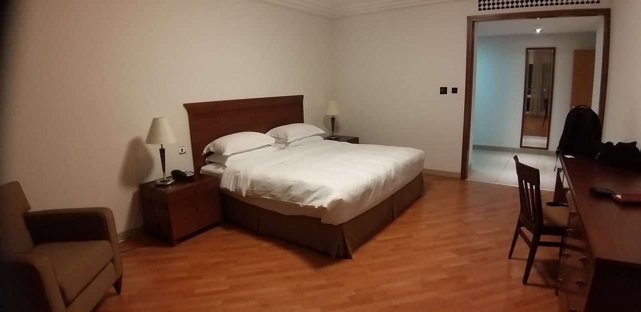 Zimmer Grand Hyatt Dubai