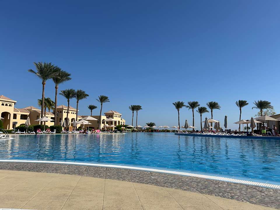 Pool Cleopatra Luxury Resort Makadi Bay