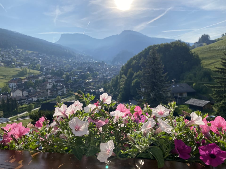 Zimmer Alpin & Vital Hotel La Perla