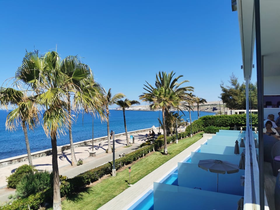 Ausblick Hotel Riu Gran Canaria