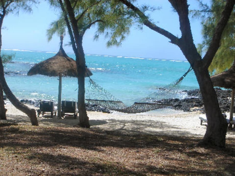 Mein Lieblingsplatz auf der Ilot Mangenie Shangri-La Le Touessrok Mauritius