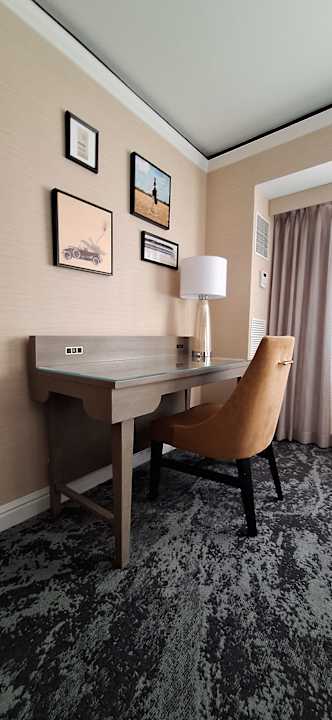 Zimmer Hotel The Henry