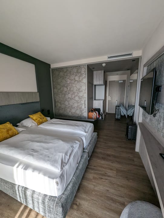 Zimmer Hotel Ideal Park