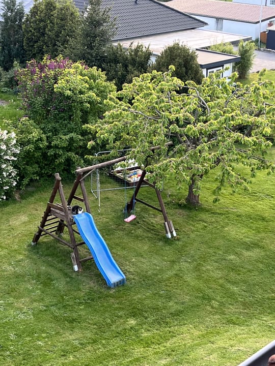 Gartenanlage Hotel Linden