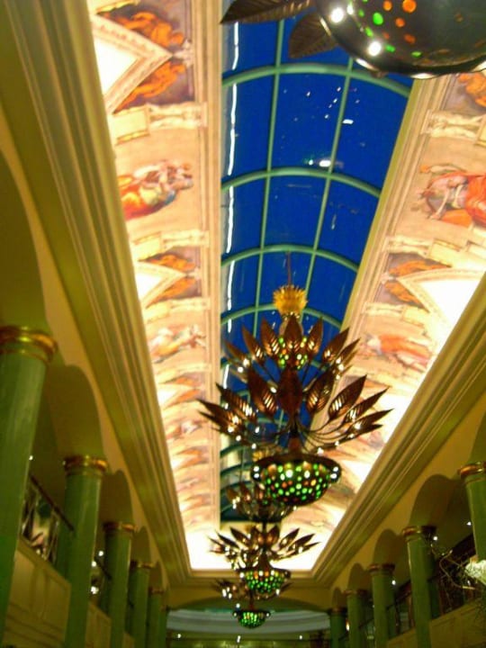 Dekenfresko Gang JOIA Paraiso by Iberostar