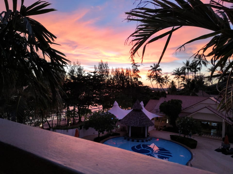 Ausblick Aonang Villa Resort