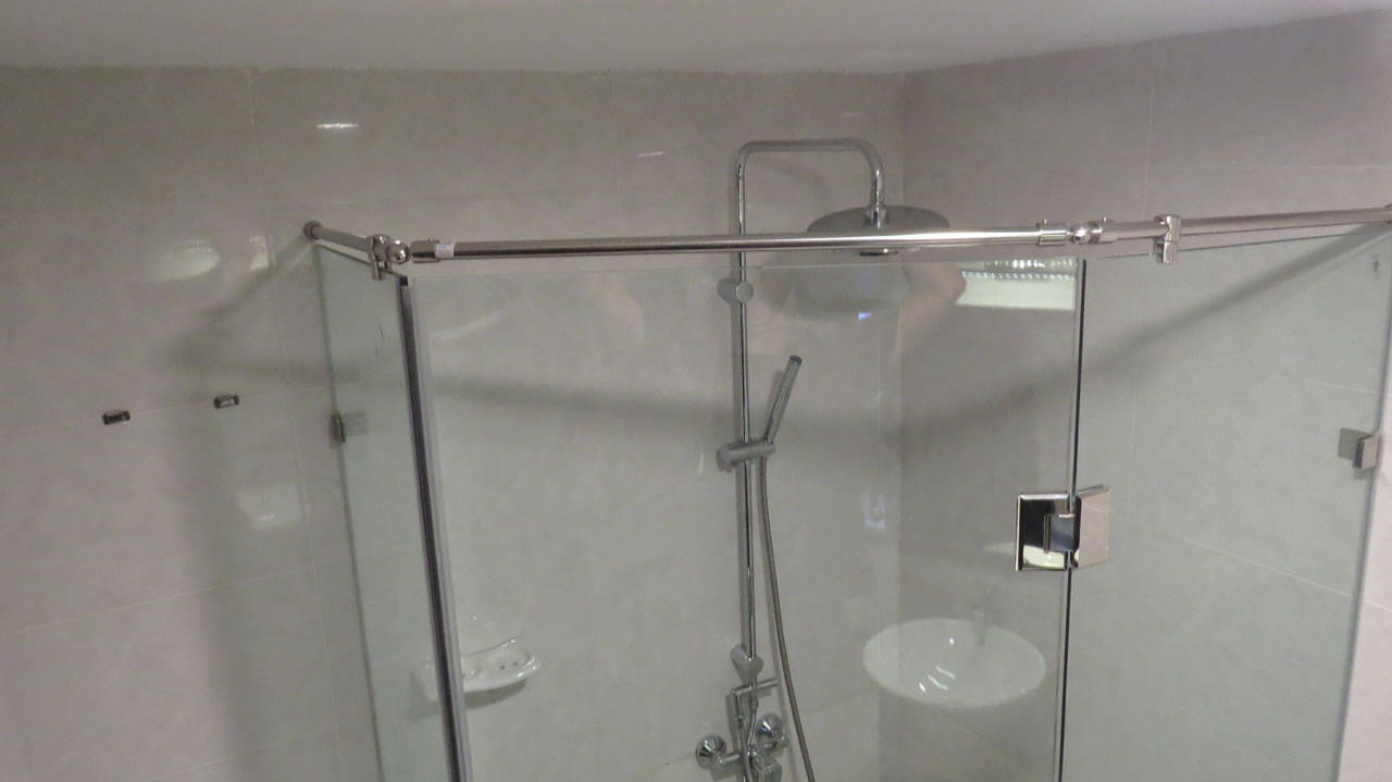 Badezimmer TTC Hotel - Premium Can Tho